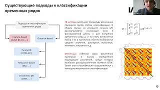 Автоматический анализ временных рядов (с упором на классификацию и поиск аномалий)