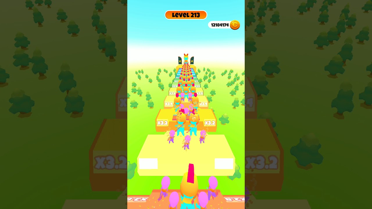 World record in Arrow fest game 😊