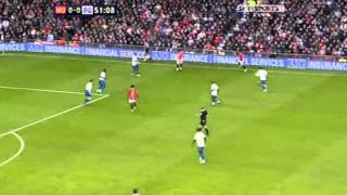 Cristiano Ronaldo Vs Portsmouth Home - FA Cup (English Commentary) - 07-08 By CrixRonnie