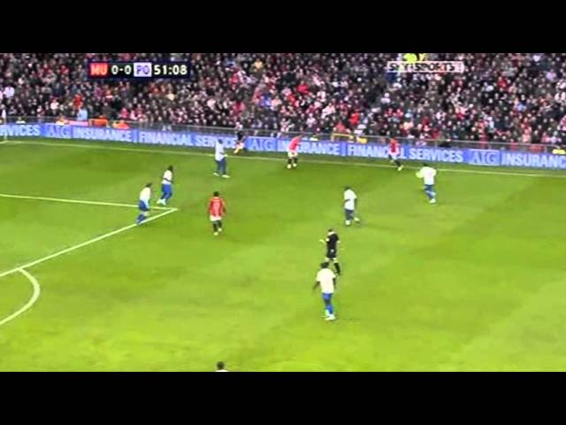 Cristiano Ronaldo Free Kick Vs Portsmouth Sky Sports Commentary 2008 HD on  Make a GIF