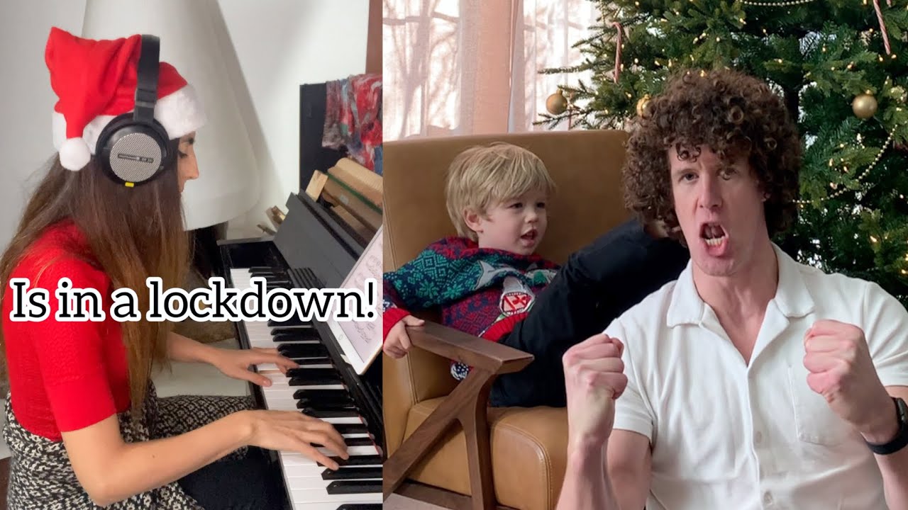 Jingle Bells Upside Down with Leo Roberts Submit yours by December