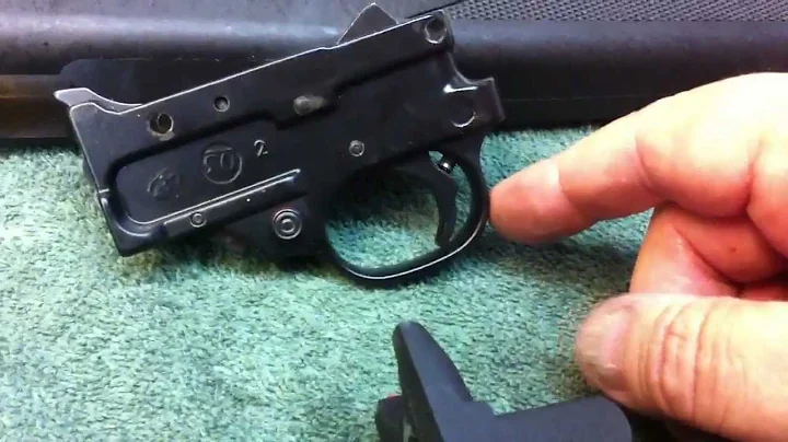 How To Improve The Accuracy Of A Ruger 10/22