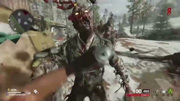 Zombie Knife 🔪 Party #callofduty #zombies