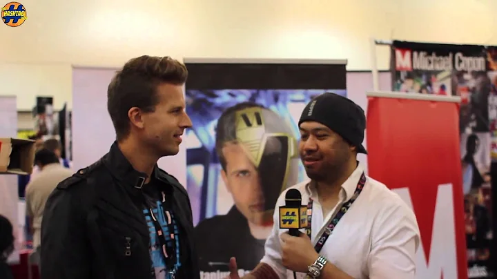 Power Rangers Lightspeed Rescue Cast Interview (Po...