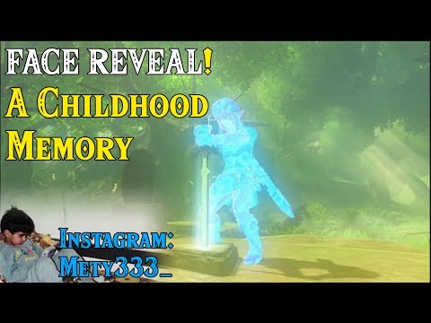 100,000 Subscribers in 333 days! Face REVEAL! DISCORD SERVER Mety's Heroes!  I LOVE YOU in Zelda BotW 