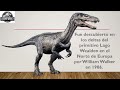 Dino para niños: El Baryonyx