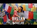 Have you heard of bhutan  the bucket list family