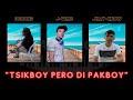 J-vers & Jhay-know Ft. Dodong - Tsikboy Pero Di Pakboy | RVW