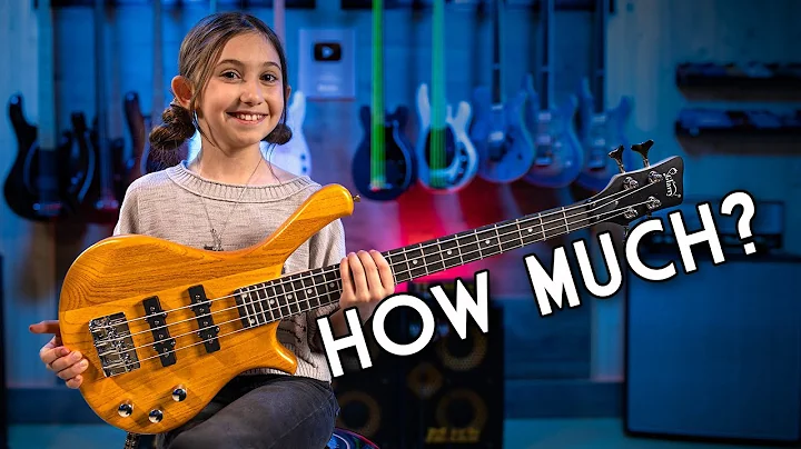 The Cheapest and Coolest Bass Guitar On The Market