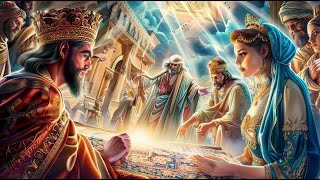 Queen Esther Untold Story (Bible Story)