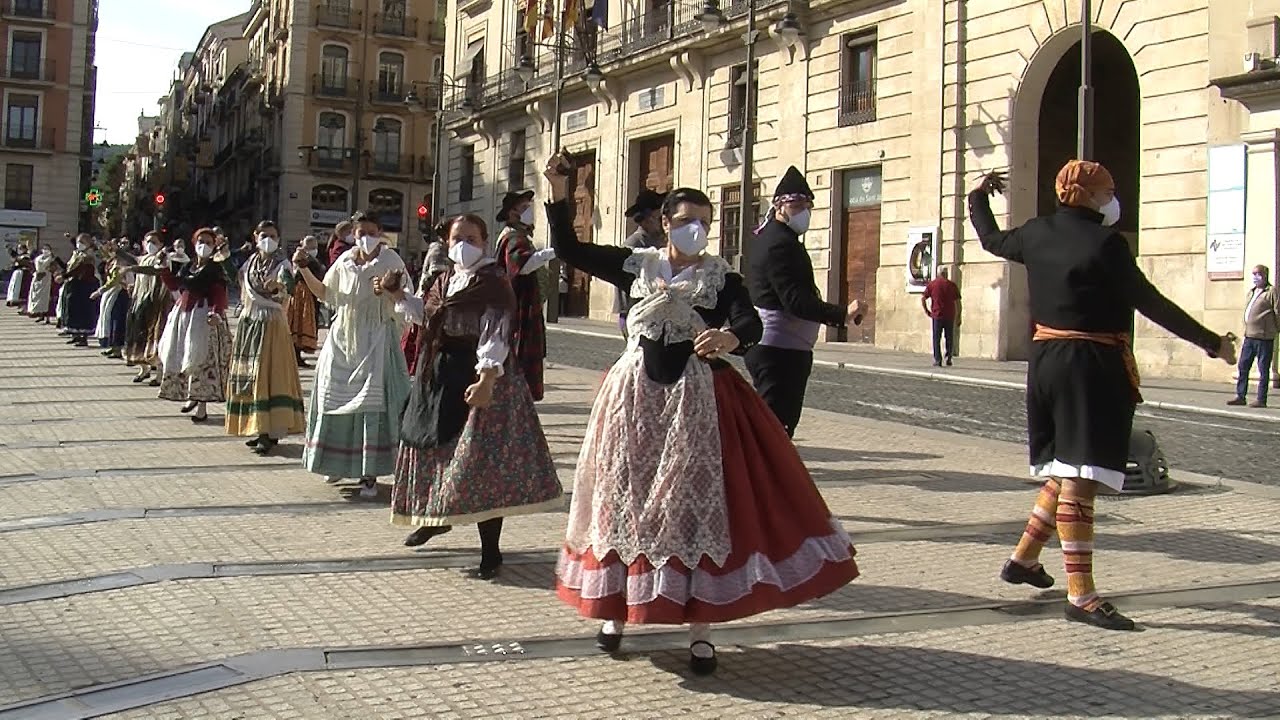 Hui Toca Especial 9 d'Octubre 2020 a Alcoi