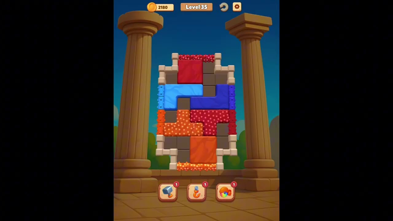 Smash Blocks / No Time Limits! / Levels 31-32-33-34-35-36-37-38-39-40