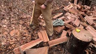 Best Splitting Axe For Easy Firewood  Helko Werk