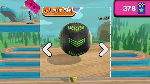 Going Balls: Speedrun Gameplay Level 261-264 [Creative Commons]