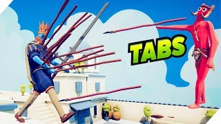 :   2  - TABS 2019 # 2 - 13. Totally Accurate Battle Simulator. 