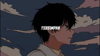 TERSIMPAN - (SLOWED) Cover Dwi Tanty