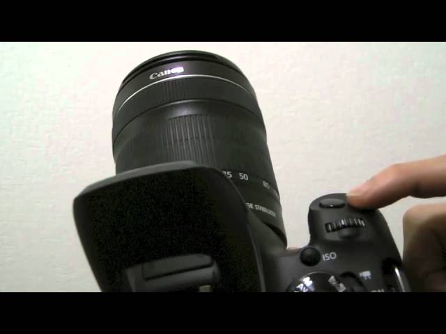 内蔵ストロボを使って撮る┃EOS Kiss X6iを使い倒す - YouTube