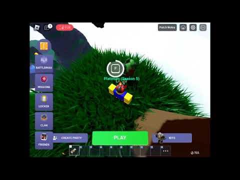 How to get lobby egg (Roblox Bedwars) - YouTube