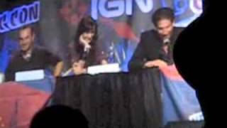 The Walking Dead Panel #NYCC 2010