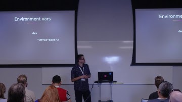DevOpsDays Phx: Automate AWS with the CLI and Shell Scripting