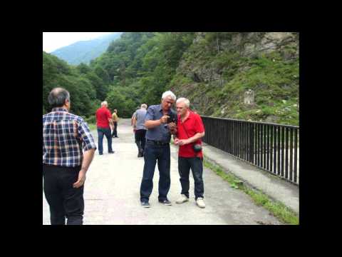 ფშავი... ლაშარის ჯვარი..