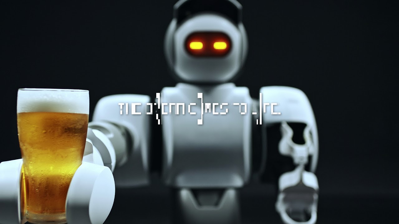 Aeolus Robotics: The Dream Comes To Life - YouTube