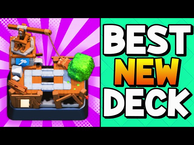 Top 15 Best Arena 6 Decks in 2023 (Builder's Workshop) - Royale Chief