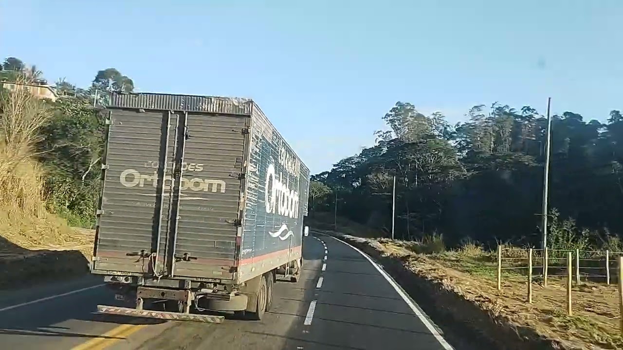 Passando por João Monlevade MG!