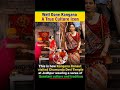 Kangana Ranaut's Spiritual Visit to Chamunda Devi Temple #shorts #viral #KanganaRanaut #Jodhpur