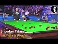 One of the top snooker matches of all times  john higgins vs mark williams  2018 wsc final  s4