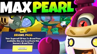 Maxing Pearl to see how good she is