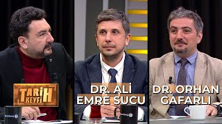 Tarih Keyfi - Rusya, Kafkasya Ve Türkistan Dr. Ali Emre Sucu & Dr. Orhan Gafarlı