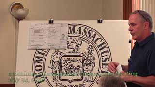 Leominster Conservation Commission Meeting 7 24 18
