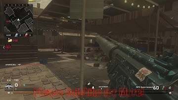 1v5 CLUTCH SND (MWR GAMEPLAY)