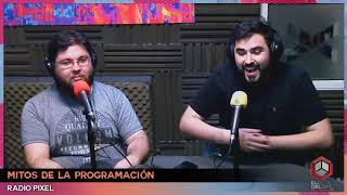 Mitos de la Programación en El Cubil del Mal - Vorterix Bahía