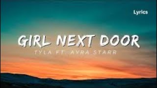 Tyla Ft Ayra Starr  Girl Next Door S