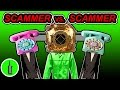 Confused Scammers Turn Against Each Other! - The Hoax Hotel