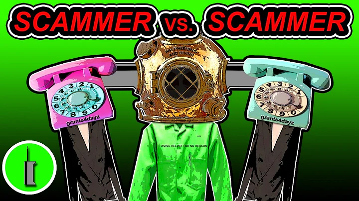 Confused Scammers Turn Against Each Other! - The Hoax Hotel