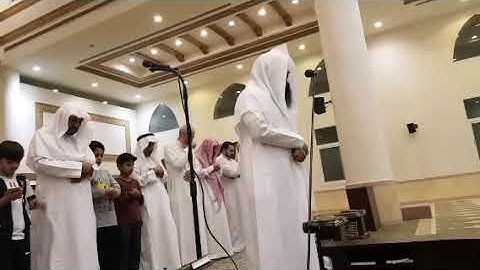 سورة الصف ترتيل بديع جدا للقارئ الحارث الصالح وفقه الله من تلاوات رمضان ١٤٤٠هـ