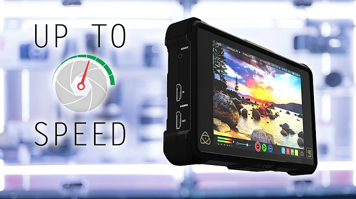 The perfect GH5 recorder! Atomos Ninja Inferno - Up to Speed