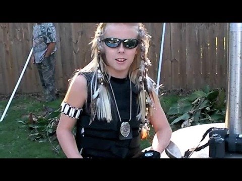 Kid Dog The Bounty Hunter