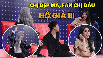 Thủy Tiên đẹp, Thủy Tiên điệu... nhưng fan chỉ ngồi đếm xem BẠCH LIÊN vuốt tóc bao nhiêu lần!!!| SML