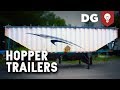 Grain Hopper Trailers Repair & Paint