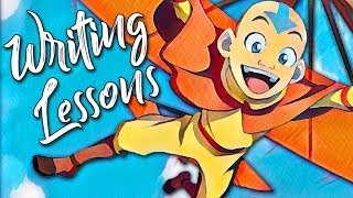 Avatar: The Last Airbender - How To Write A Compelling Backstory