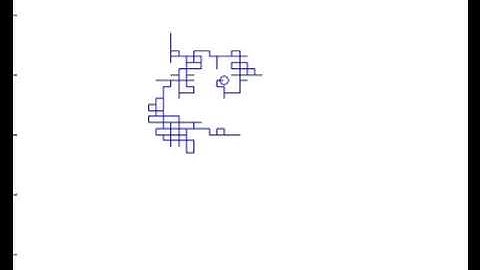 2+1 Dimensional Random Walk