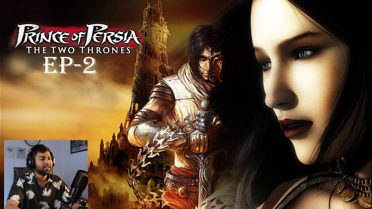 Prince of Persia: The Two Thrones finally becomes playable two decades  after release thanks to enterprising modder -  News