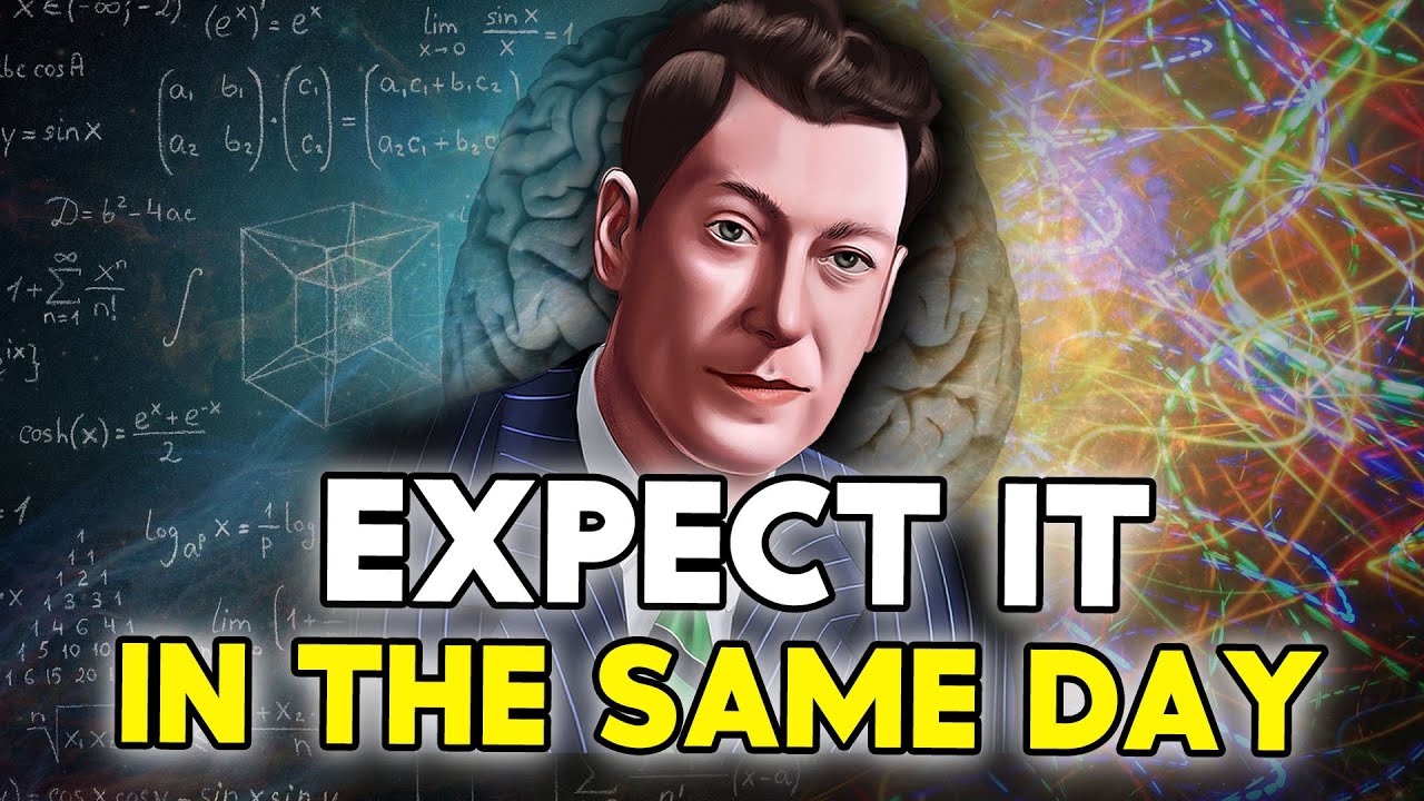 Neville Goddard Once You Apply ThisYou Will Manifest Large Sums neville-goddard-once-you-apply-thisyou-will-manifest-large-sums