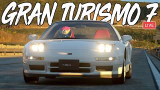 🔴LIVE - Gran Turismo 7: The Triple Crown 👑👑👑