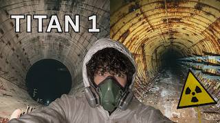 Exploring an Abandoned Nuclear Missile Complex (with Miles of Tunnels)
