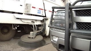 Iowa City Update: Spring Street Sweeping